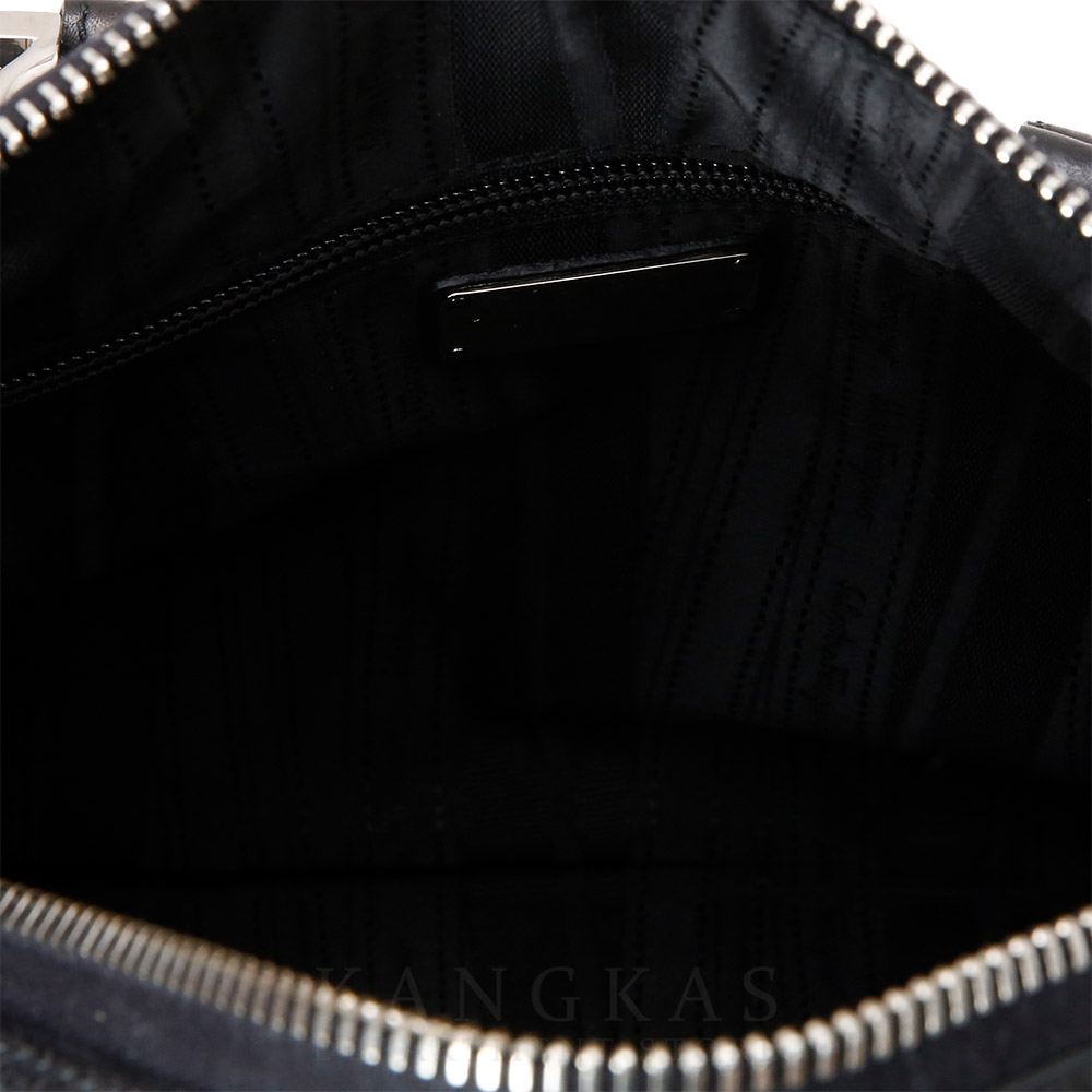 FERRAGAMO(USED)페레가모 간치니 보스턴백